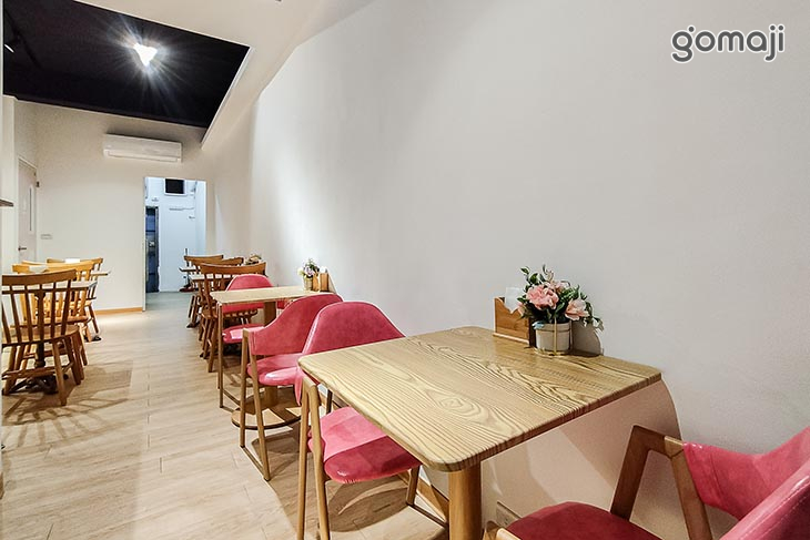 泰瑞莎日式舒芙蕾鬆餅下午茶 