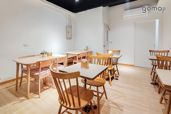 泰瑞莎日式舒芙蕾鬆餅下午茶 