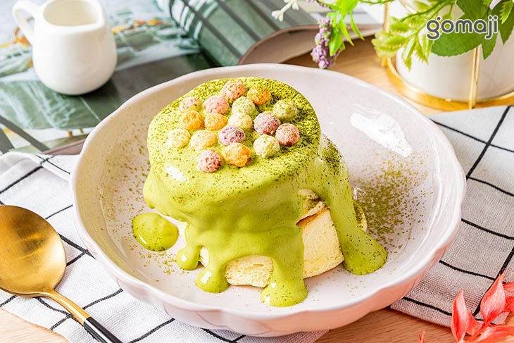 日式靜岡抹茶
