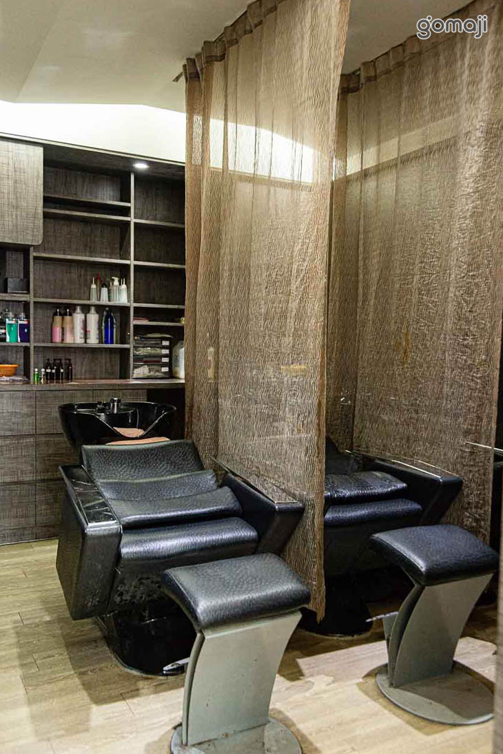 ALLIES HAIR SALON