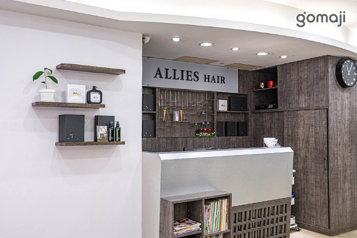 ALLIES HAIR SALON