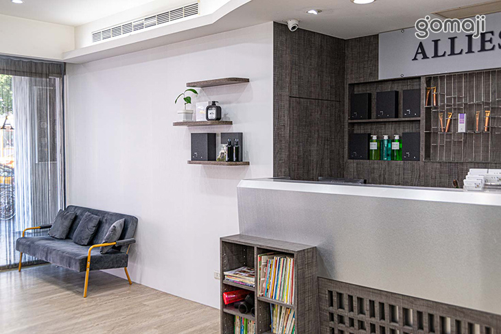 ALLIES HAIR SALON