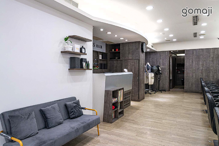 ALLIES HAIR SALON