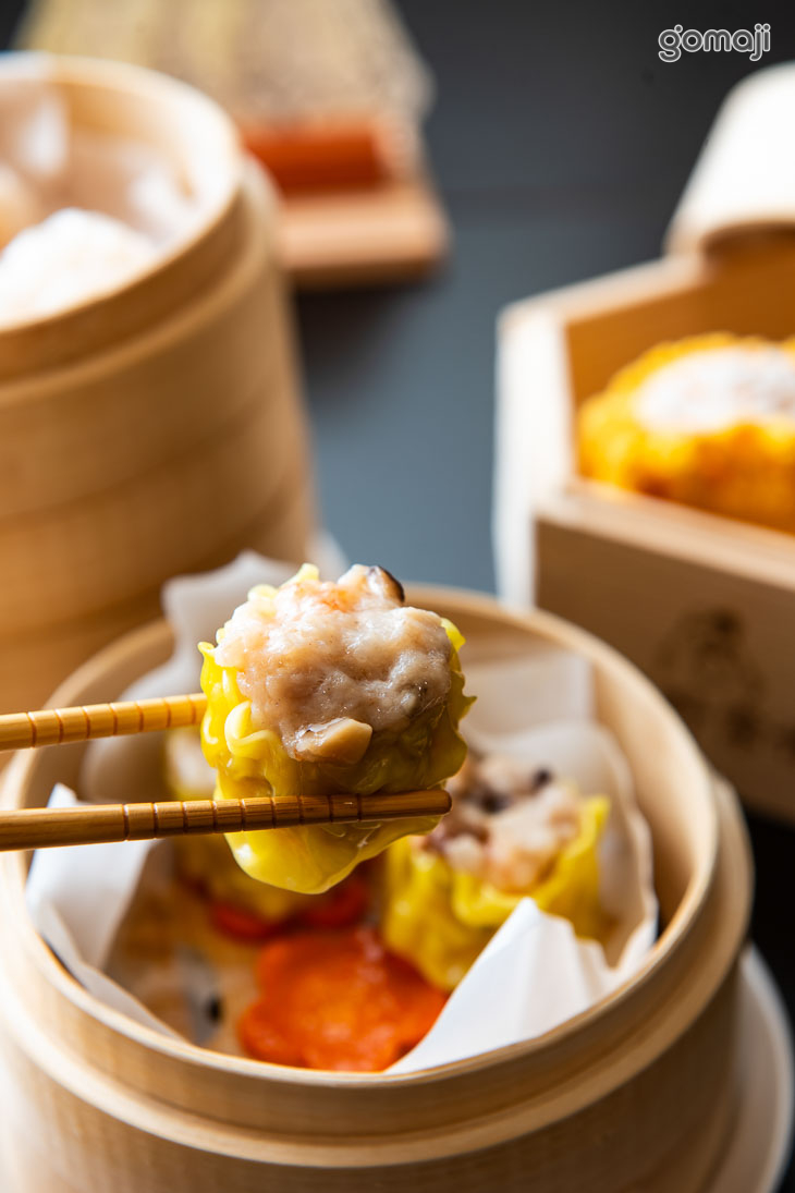 港式燒賣/港式水晶餃