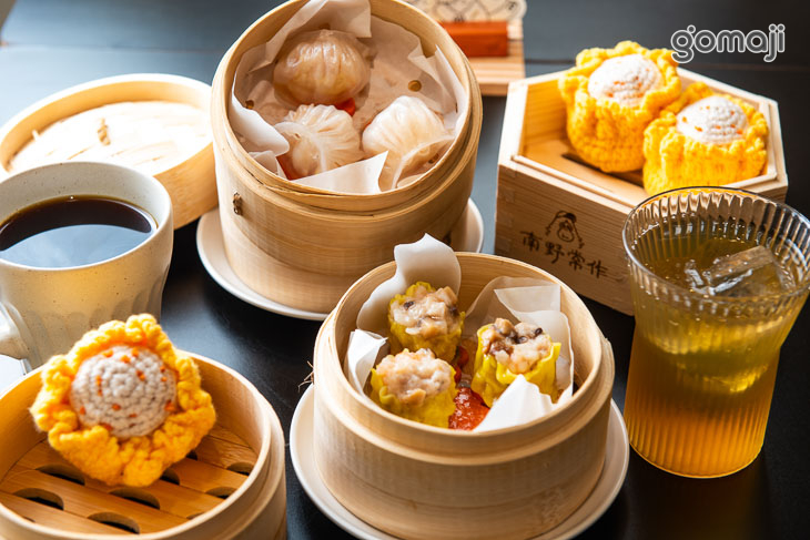 港式燒賣/港式水晶餃