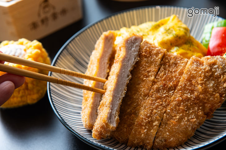 日式吉列豬排飯