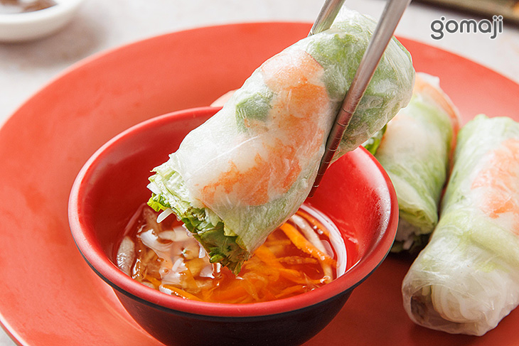 生春捲