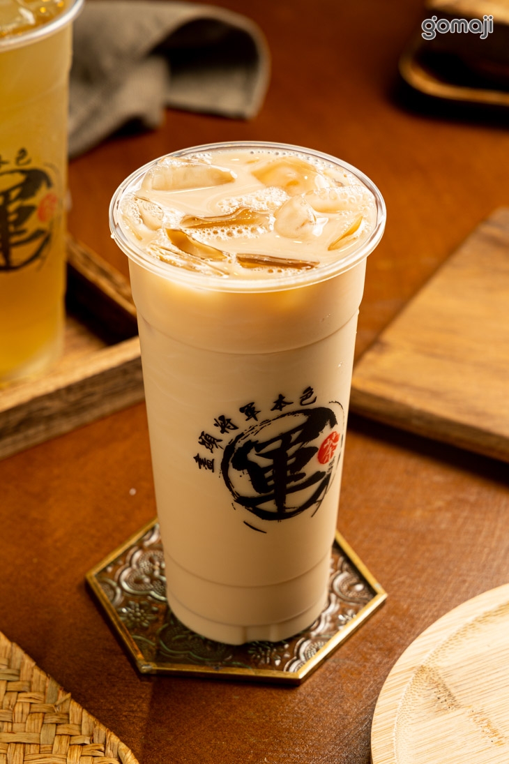 鮮奶茶