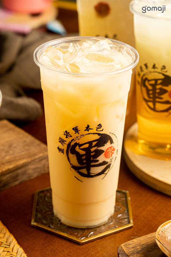 多多綠茶