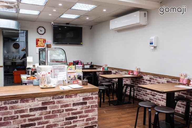 興樓古早排骨飯(新店中正店)