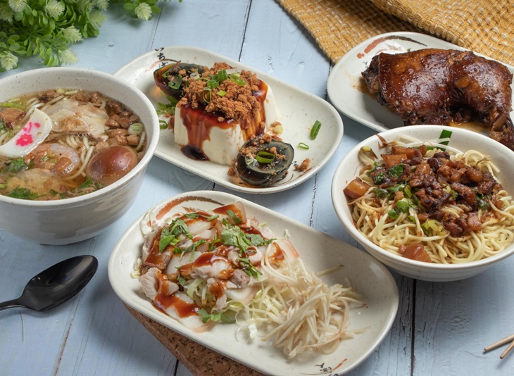 興樓古早排骨飯(新店中正店)