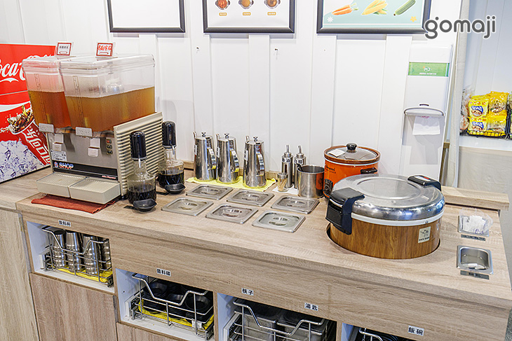 來吧吃鍋.野菜放題 (板橋店)