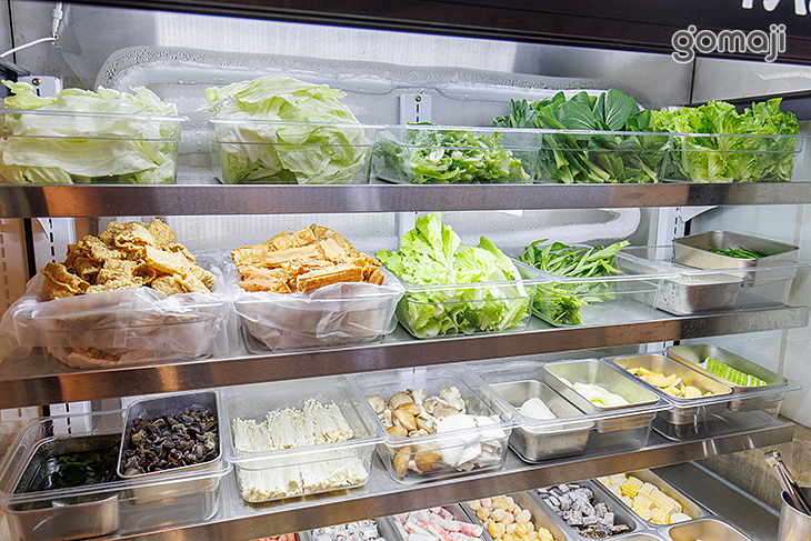 來吧吃鍋.野菜放題 (板橋店)