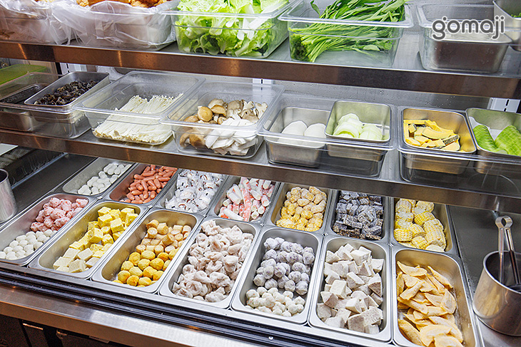 來吧吃鍋.野菜放題 (板橋店)