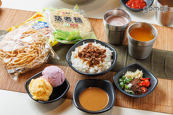 冰淇淋.副餐.飲品.醬料