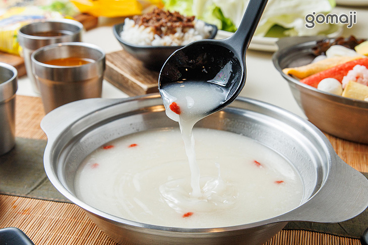 西班牙梅花豬-濃厚豚骨鍋