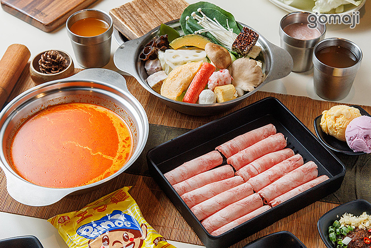 上選豬肉-星馬叻沙鍋