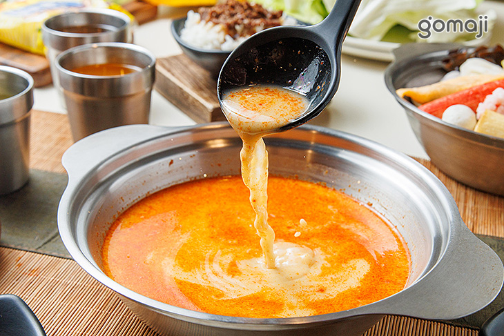 上選豬肉-星馬叻沙鍋