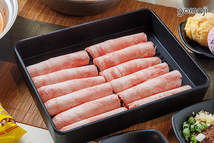 上選豬肉-星馬叻沙鍋