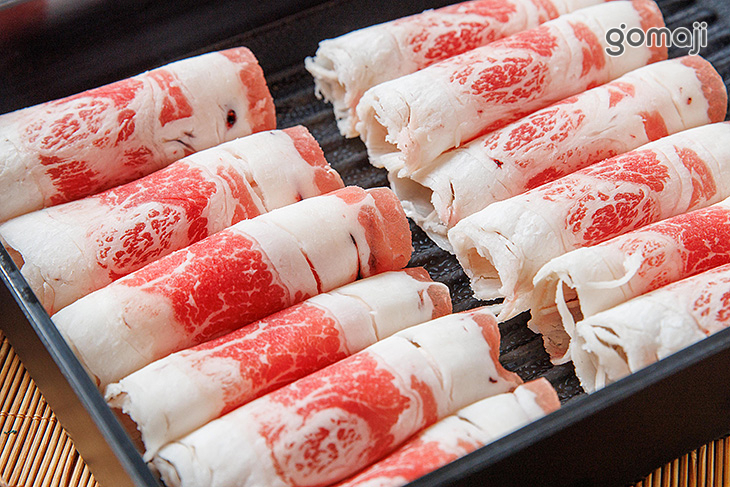 特選培根牛肉-星馬叻沙鍋