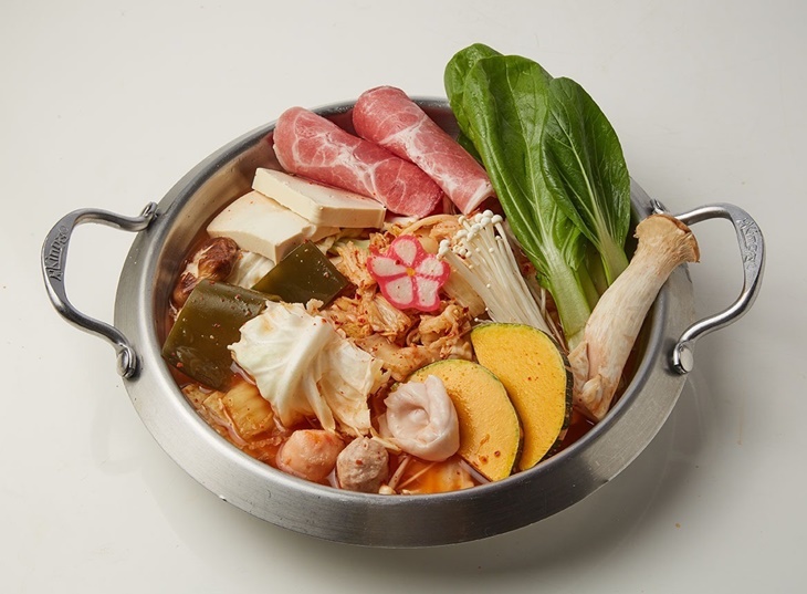 韓式泡菜鍋