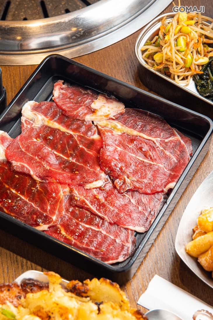 燒烤牛板腱(BBQ味)