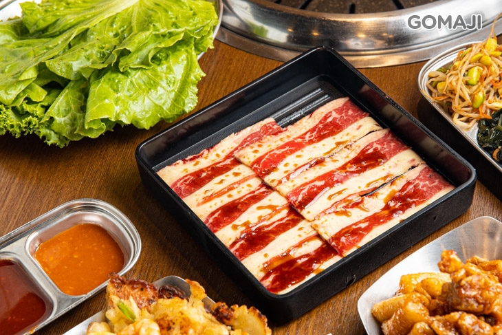 燒烤牛五花(BBQ味)