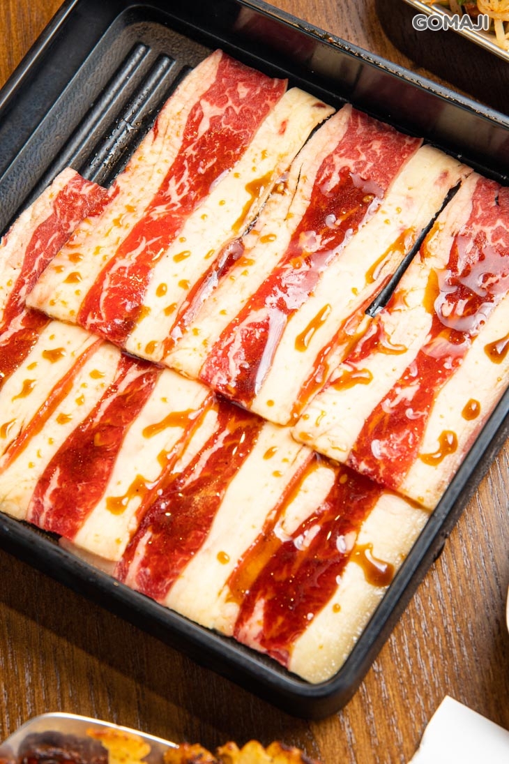燒烤牛五花(BBQ味)