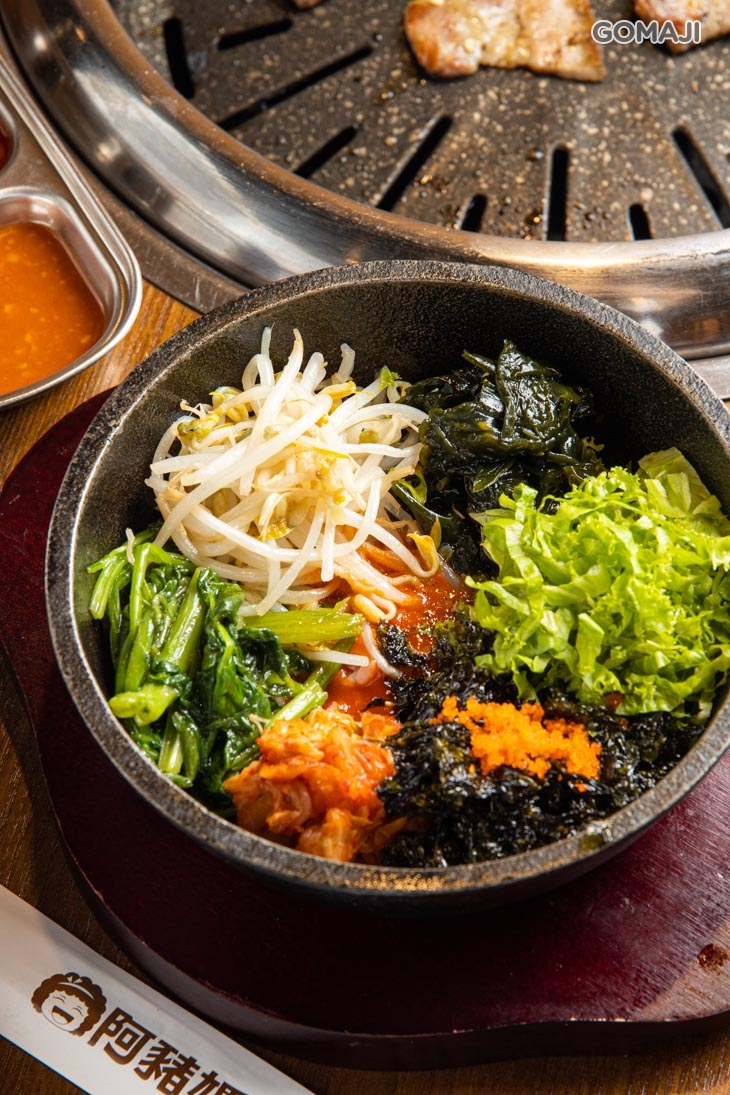 石鍋拌飯