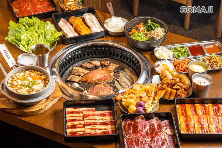 阿豬媽아줌마韓式烤肉