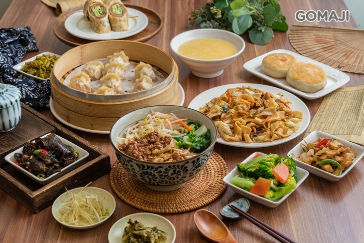 蓮記麵食館