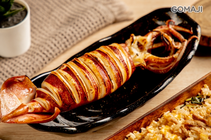 新曼谷參巴炒飯