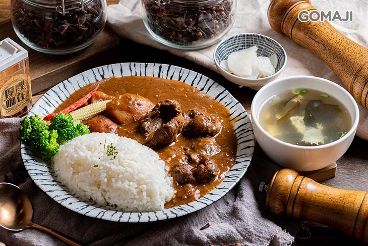 厚醇牛肉