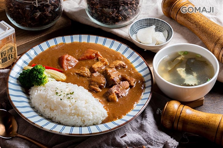 日式果香豬肉