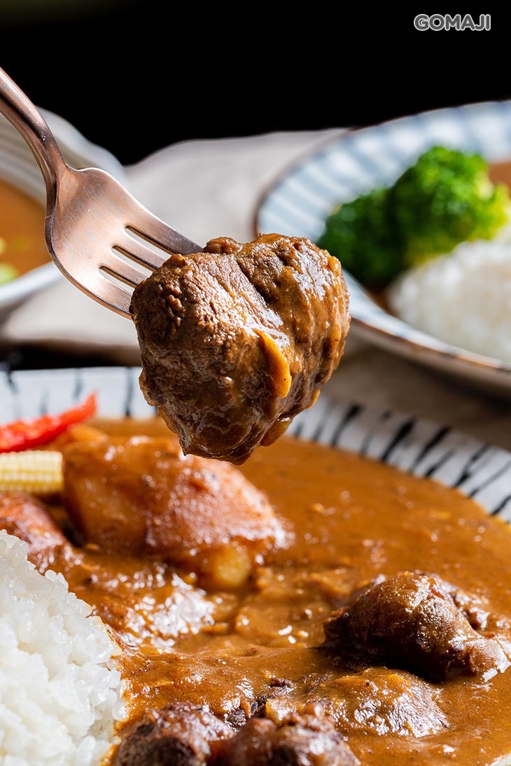 厚醇牛肉