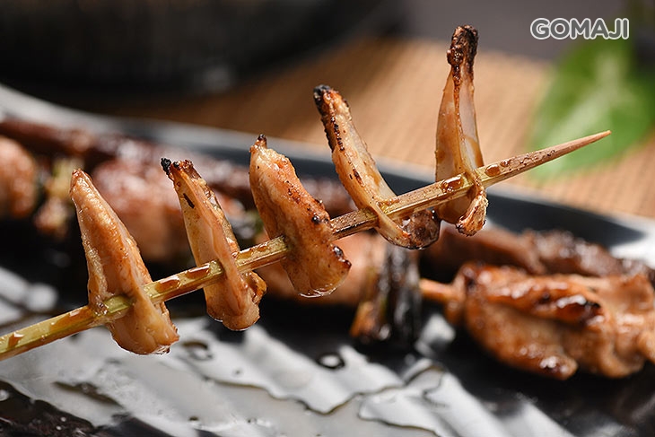 霜降雞腿肉串/雞軟骨/雞翅/Prime牛背肩