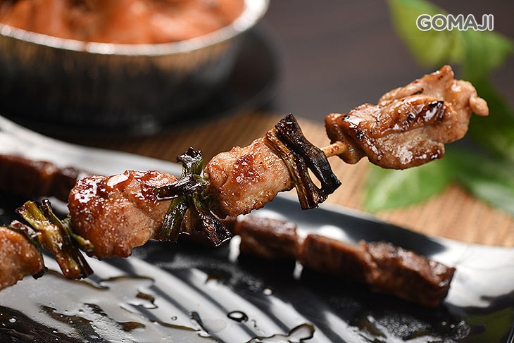 霜降雞腿肉串/雞軟骨/雞翅/Prime牛背肩