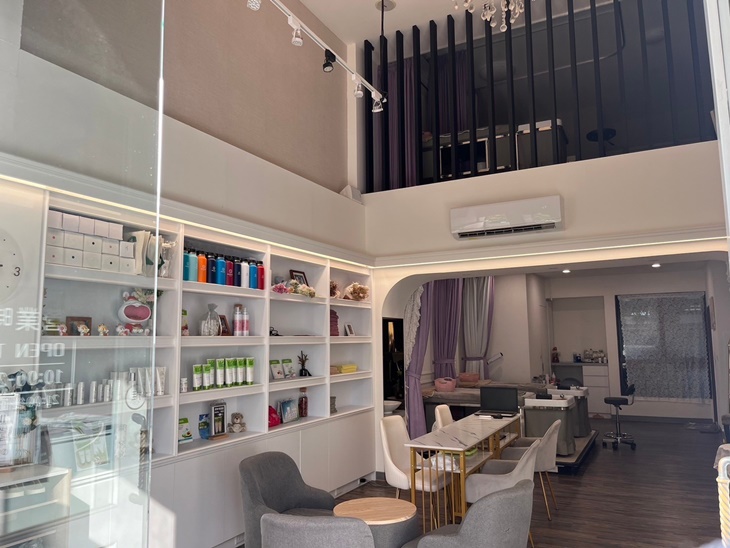 卓越式養生洗頭