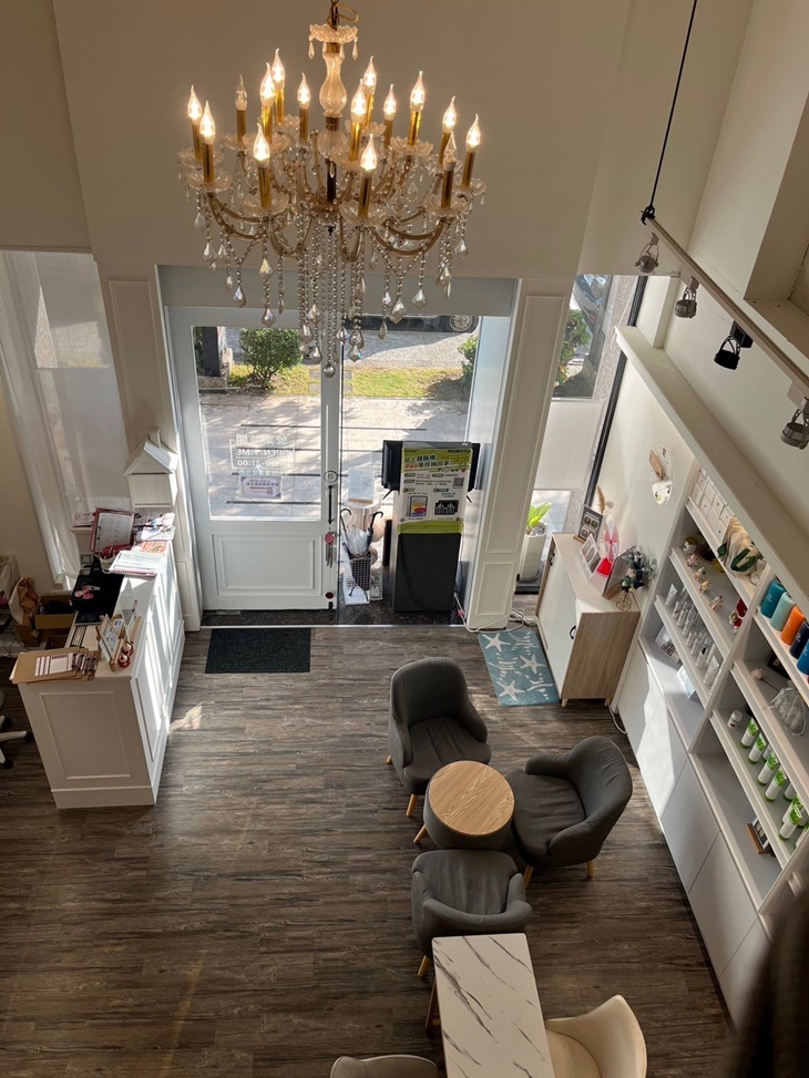 卓越式養生洗頭