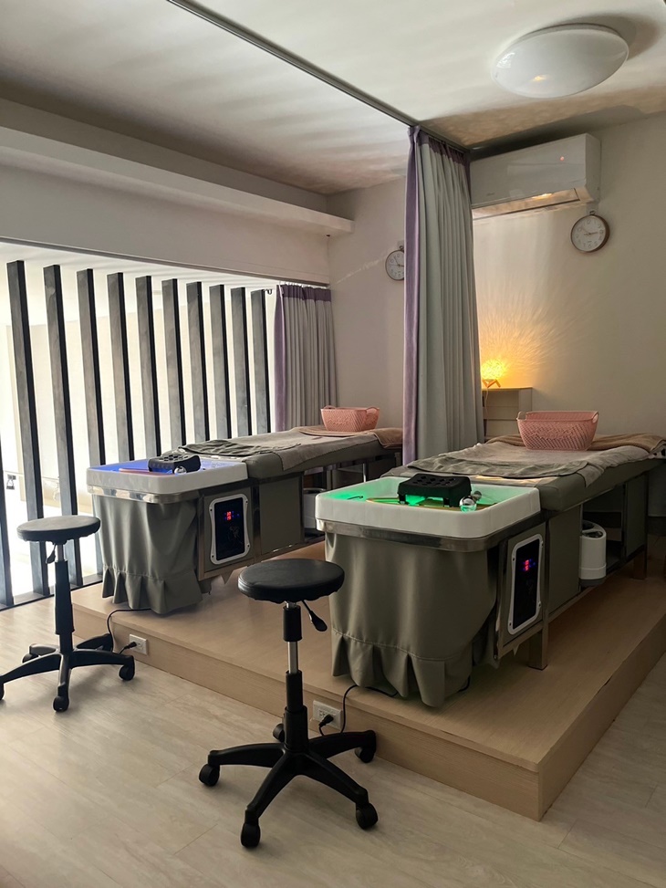 卓越式養生洗頭