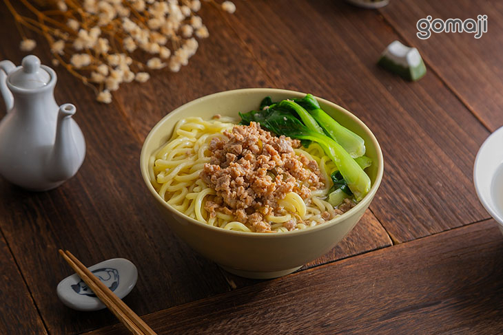 湯麵