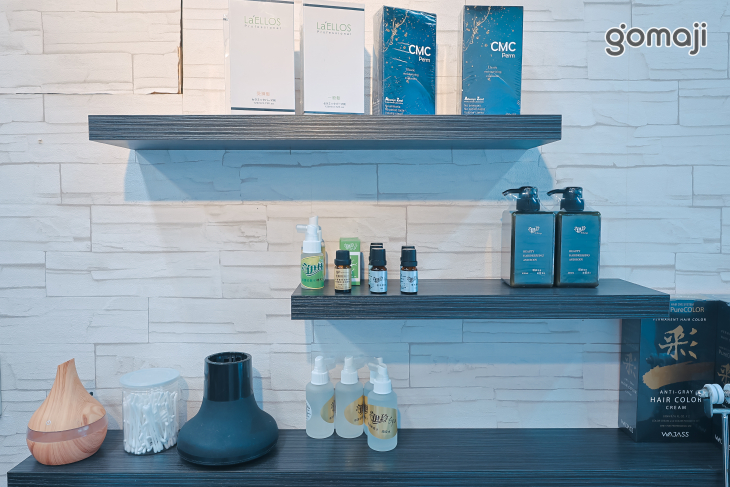 TB美妍髮型美學沙龍