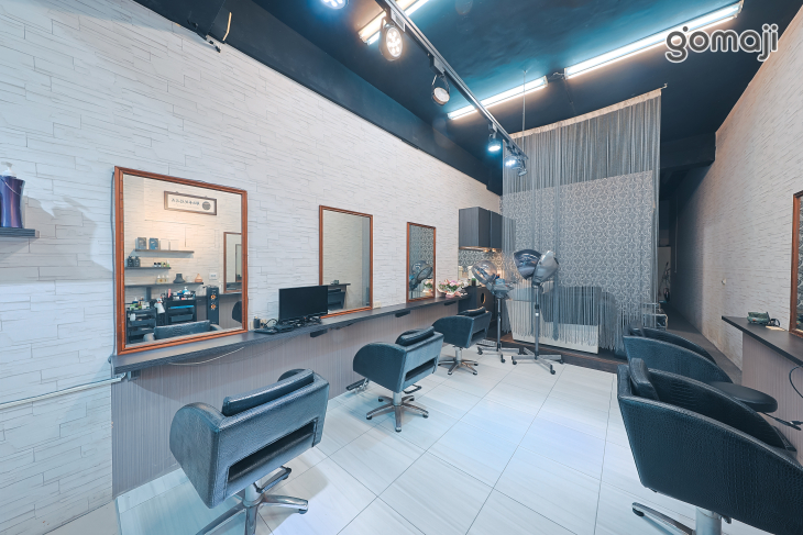 TB美妍髮型美學沙龍