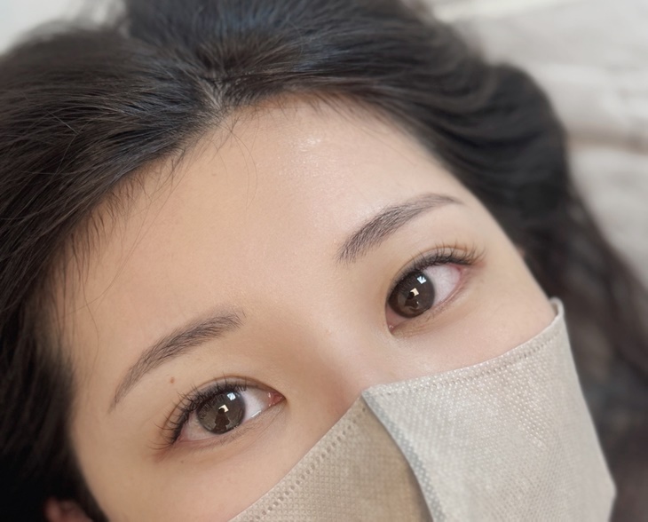 網紅客制化250根自然款美睫嫁接