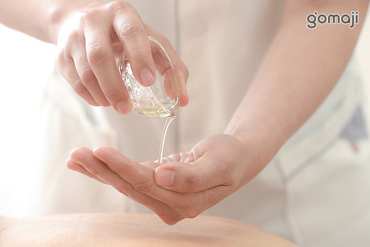 客製化韓國原裝植物精油