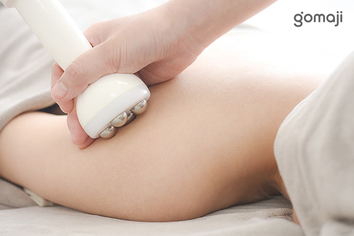 客製化加強人魚曲線美型