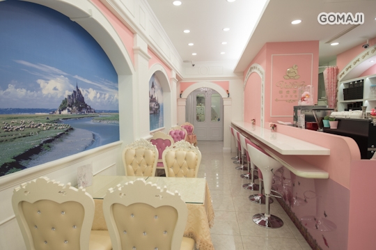 華侖婷娜巧克力專門店