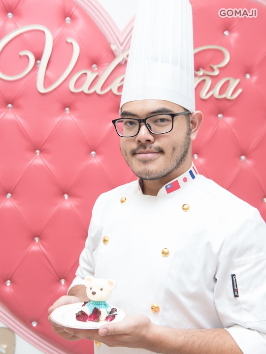 華侖婷娜巧克力專門店
