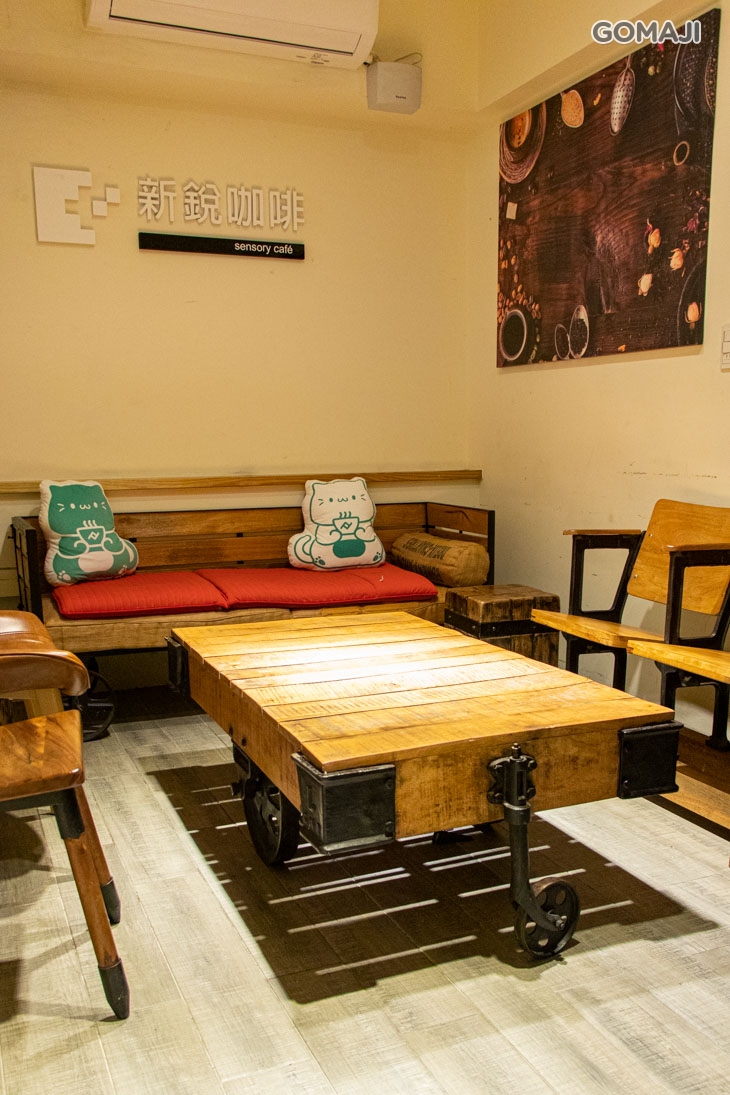 新銳咖啡(高雄鼎中店)