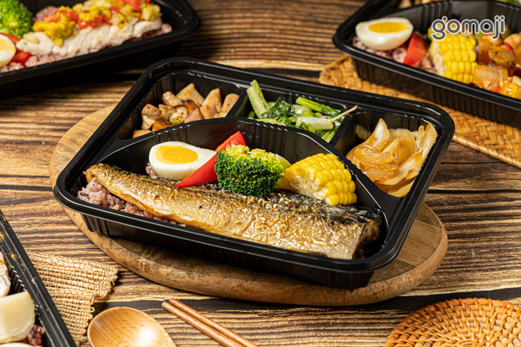薄鹽炙烤鯖魚